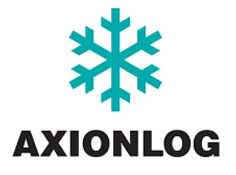 Logotipo de Axionlog