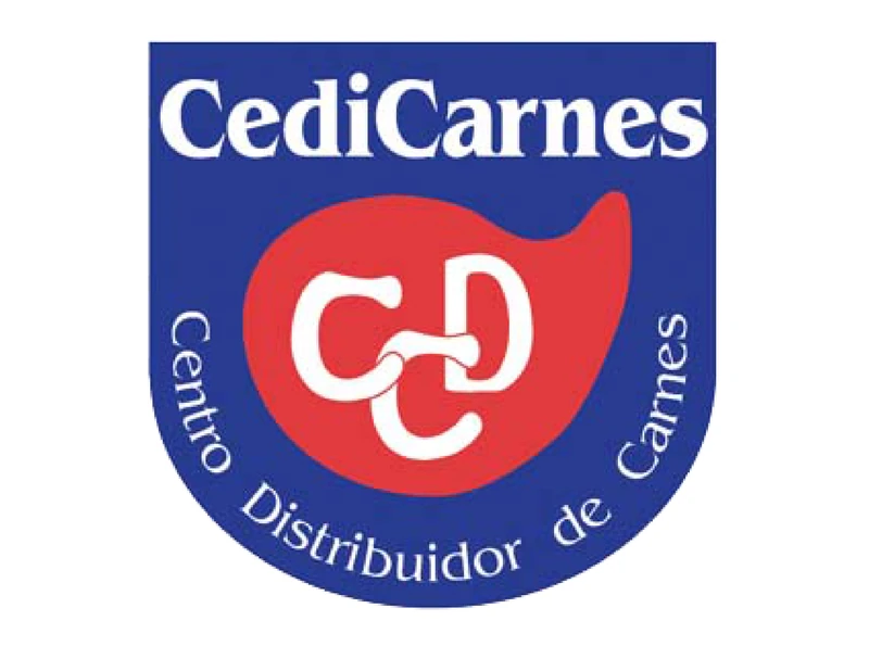 Logotipo de CediCarnes, Centro Distribuidor de Carnes